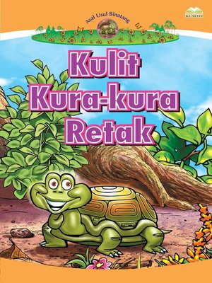 cover image of Kulit Kura-Kura Retak